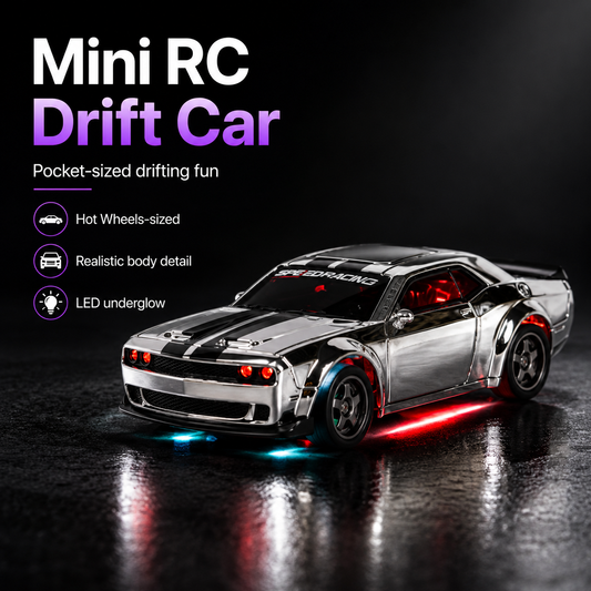Mini RC Drift Car Pro